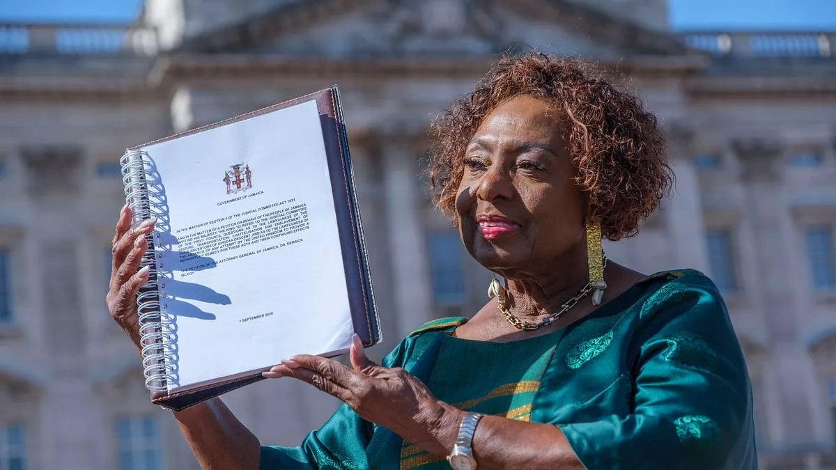 British monarch grants Jamaican reparations claim to move forward