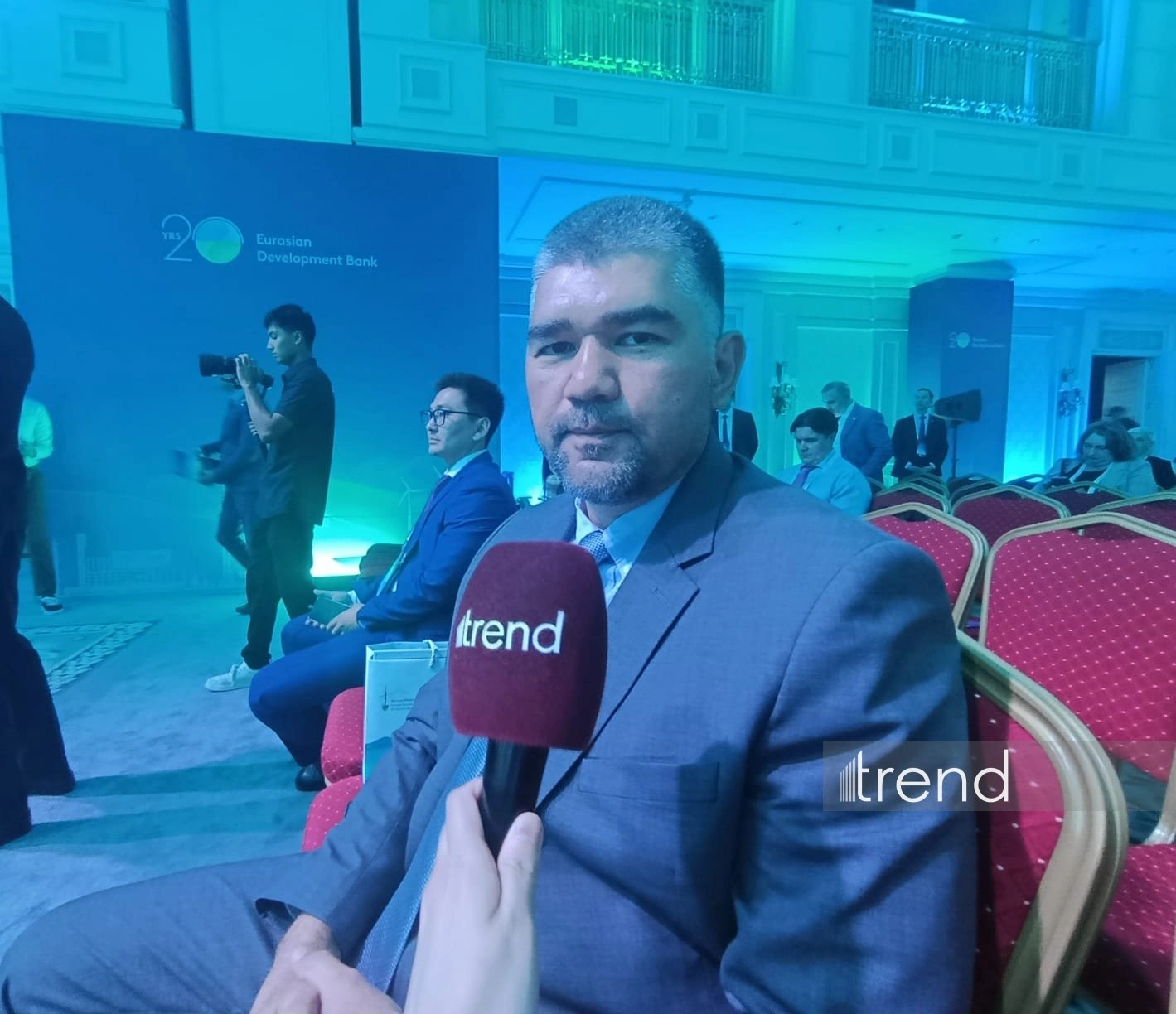 Middle Corridor remains priority for IDBs – TRACECA SecGen (Exclusive)