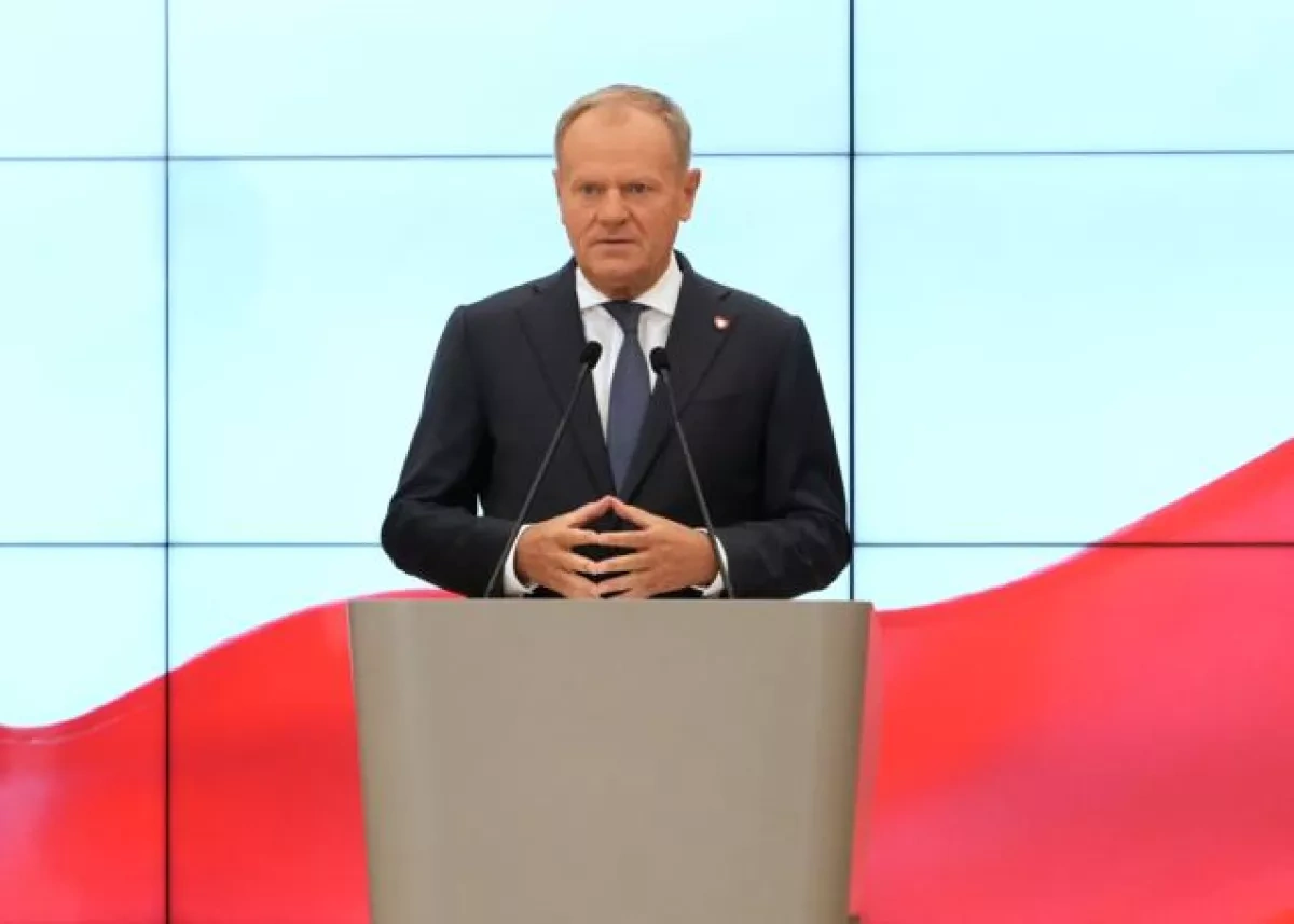 Polish prime minister says some of Zelenskyy’s statements "anger" him