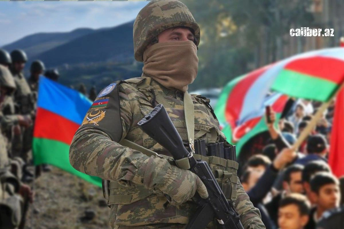 Peace is the privilege of the strong Azerbaijan in the new reality
