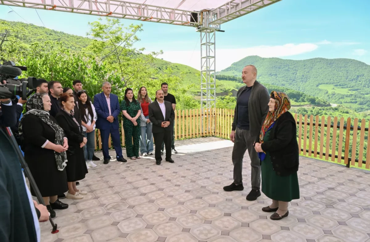Economy of return: building the future in Karabakh Review by Khazar Akhundov
