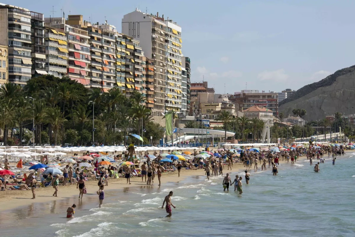 Spain welcomes record 97 million tourists in 2025
