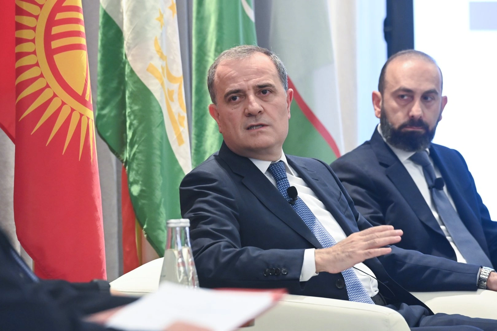 TRIPP to create new opportunities for regional connectivity - Azerbaijani FM