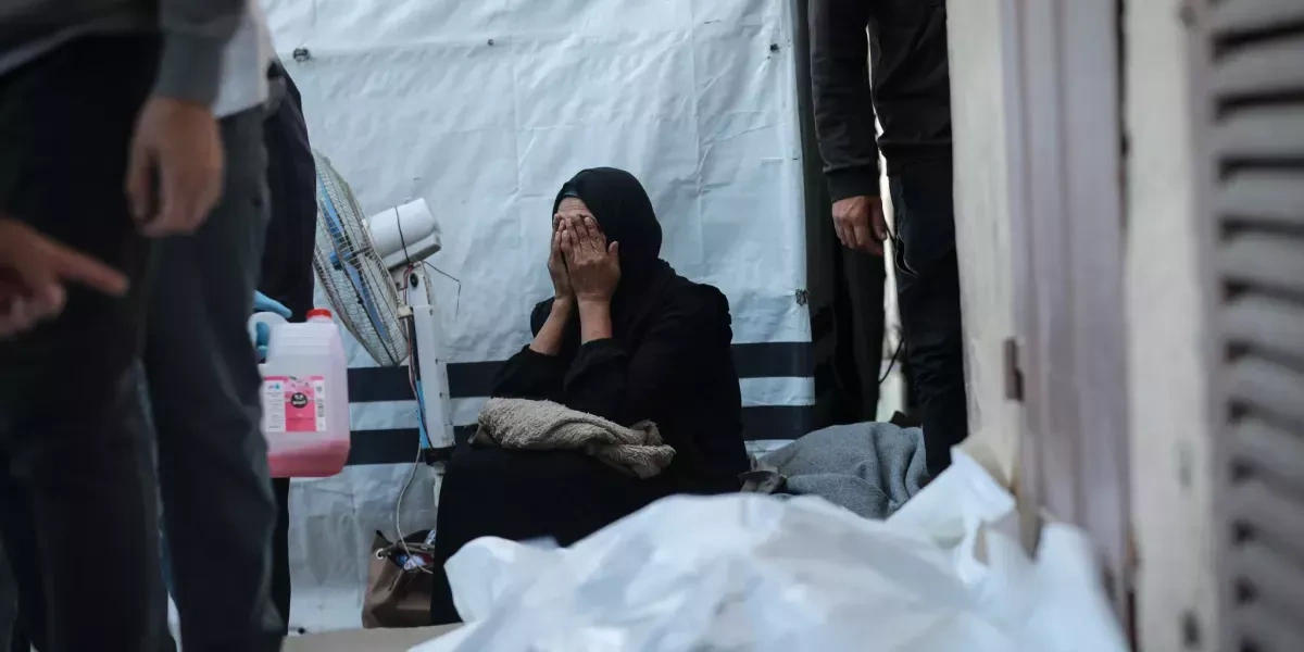 Syrian refugees denied shelter as war displaces thousands in Lebanon