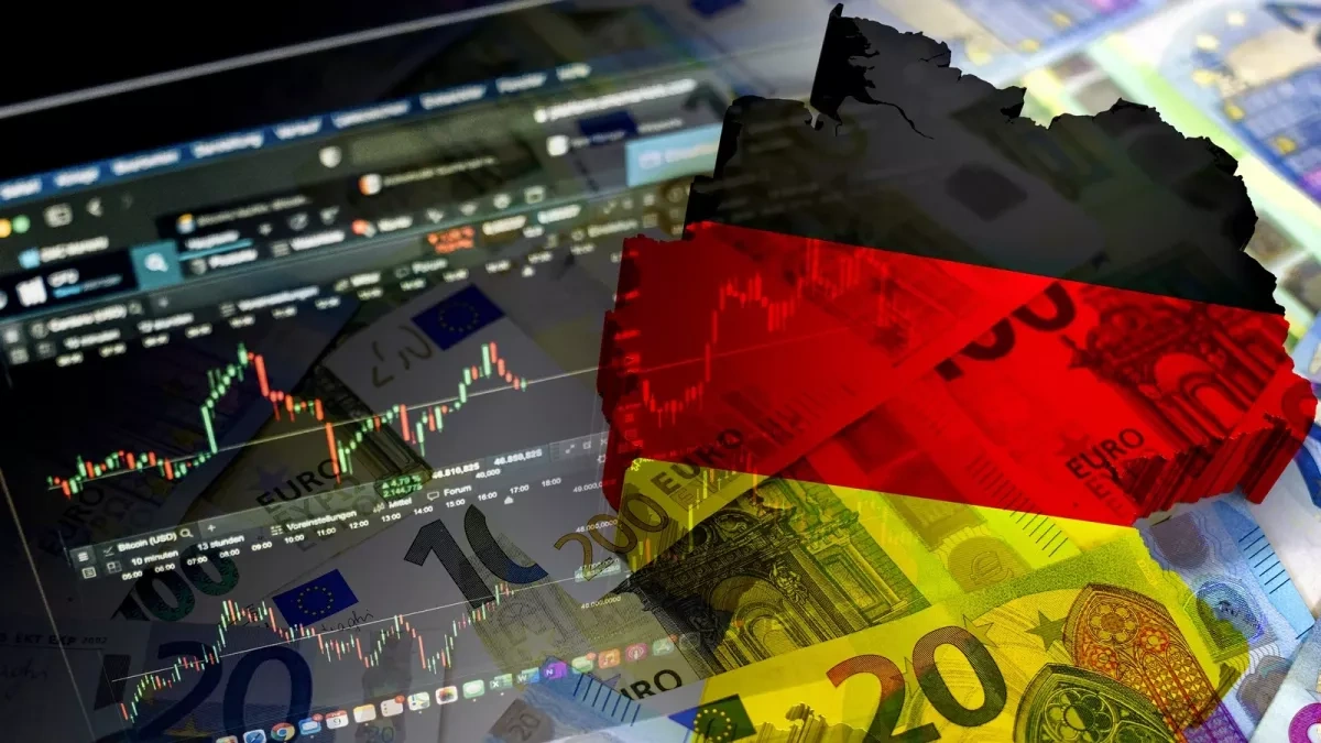 Handelsblatt: Germany losing global market share not due to China
