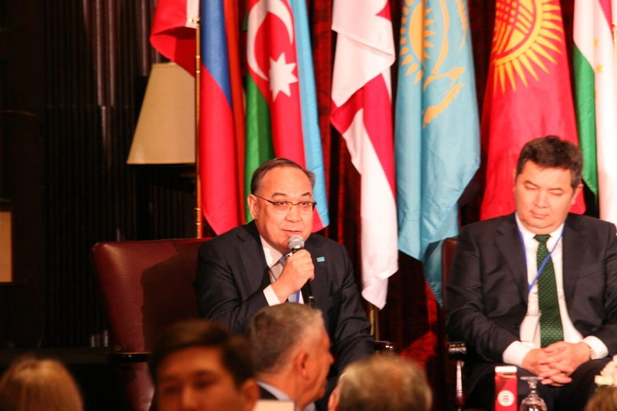 Kazakhstan sees TRIPP as gateway to new trade opportunities