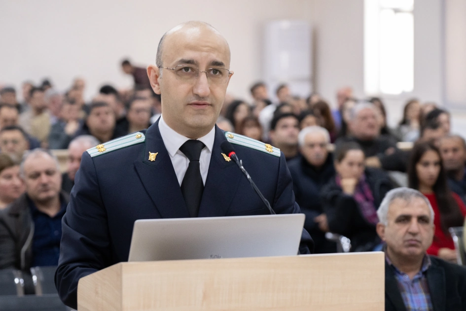 Prosecutor speaks at Ruben Vardanyan’s trial, proposes life imprisonment for accused (PHOTO)