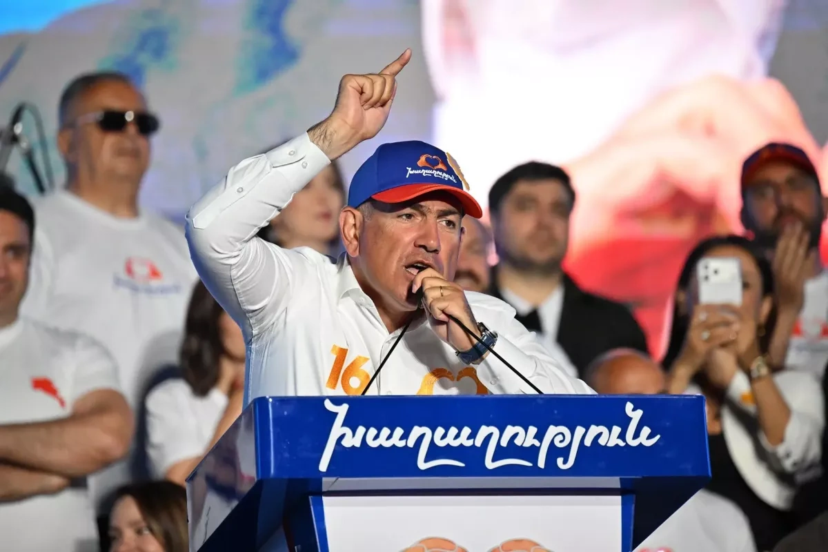 Pashinyan gets carte blanche for Armenia’s reset Expert opinions on Caliber.Az