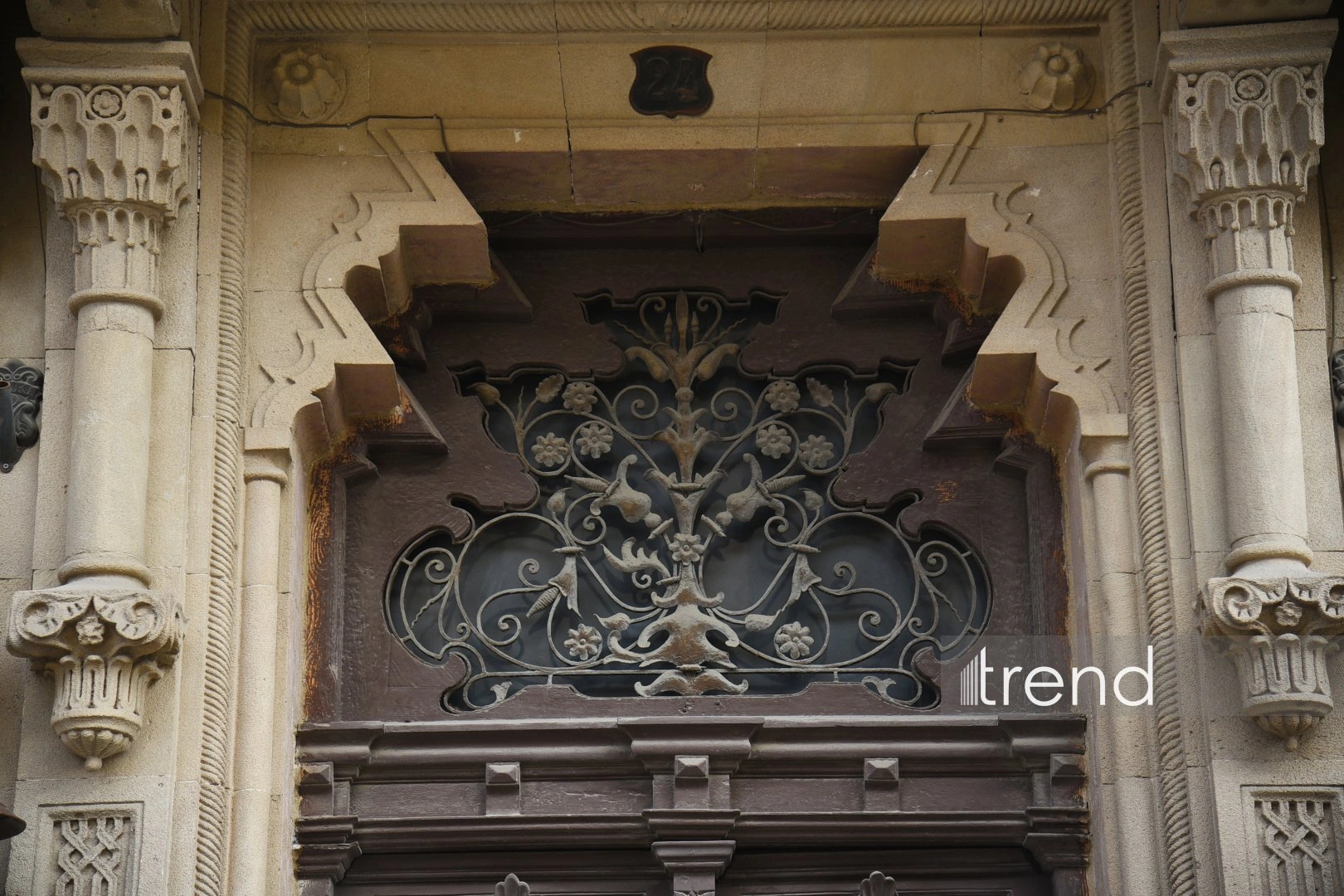 Baku's hidden gem: luxury mansion of ‘Flour King’ Aghabala Guliyev (PHOTO)