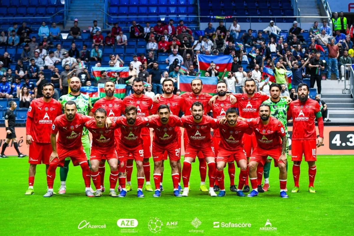 “Kazakhstan syndrome” broken Azerbaijan reach EURO quarter-finals