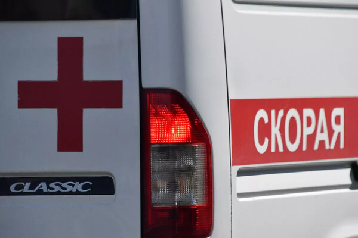 Six seek medical help after drone strike on Russia's Yekaterinburg