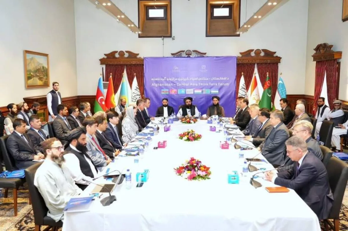 Kabul, Baku and Central Asia: outlines of a new partnership Afghan media article / PHOTO