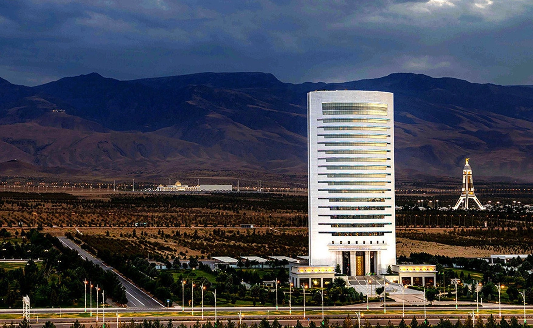 Turkmen exchange records 13 deals worth over $10M last week
