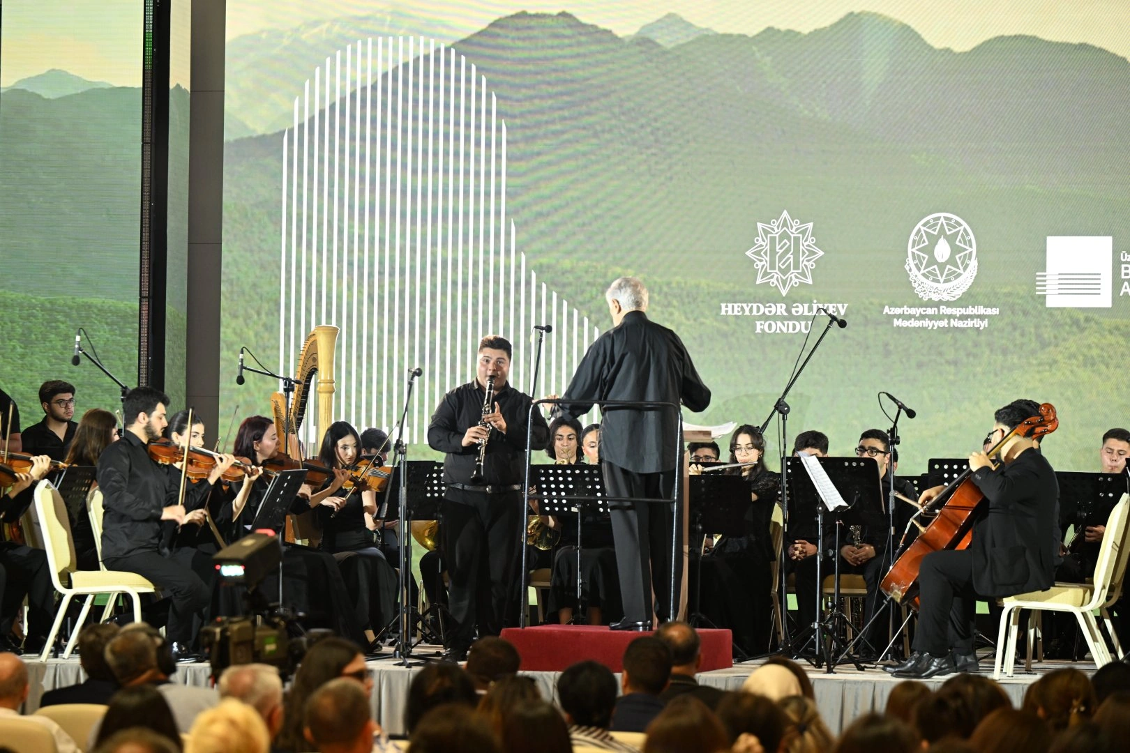 Opening ceremony held for 15th Gabala International Music Festival (PHOTO/VIDEO)