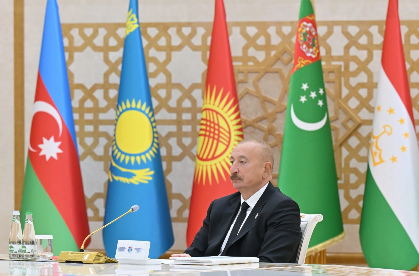 Azerbaijan's interaction with Central Asian countries has expanded significantly in recent years - President Ilham Aliyev