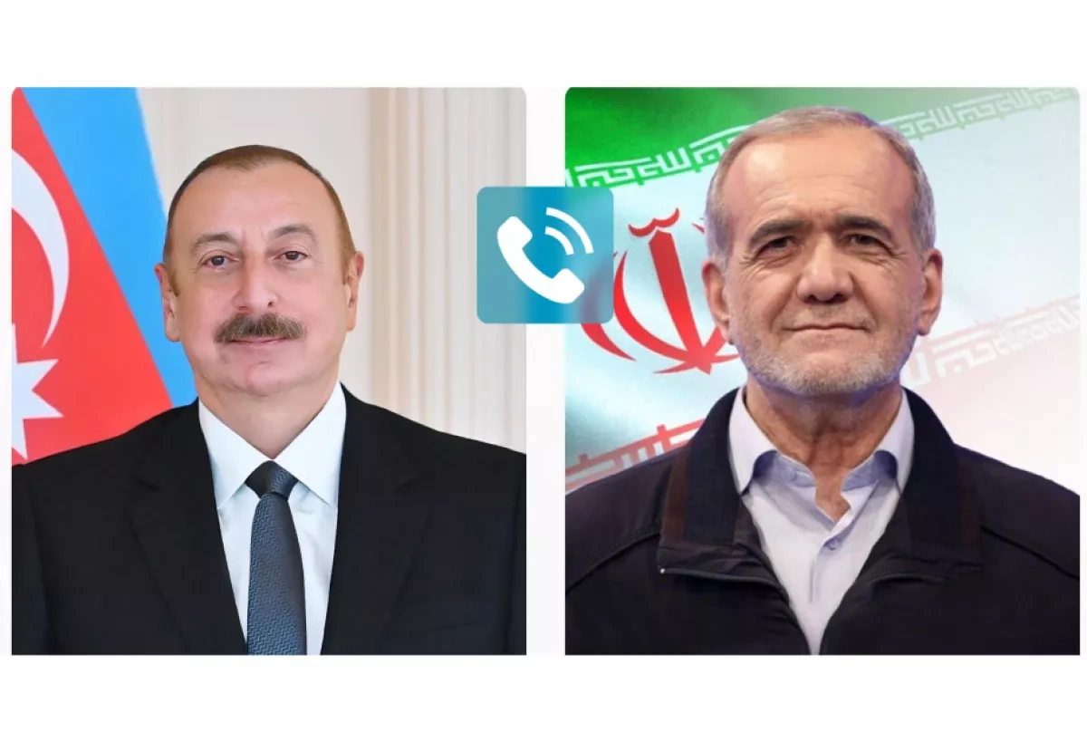 President Aliyev and the logic of grand diplomacy This is how world history is written