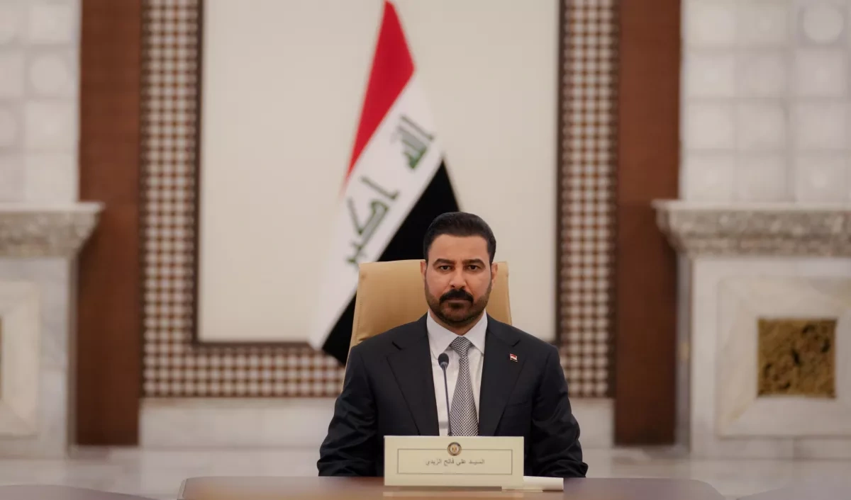 Iraqi PM calls emergency cabinet meeting after US, Saudi-linked strikes PHOTO