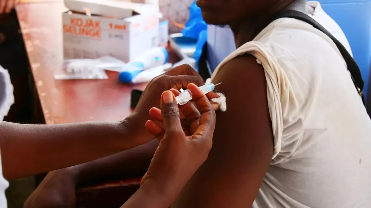 DRC to receive 70,000 Ebola vaccine doses as outbreak worsens