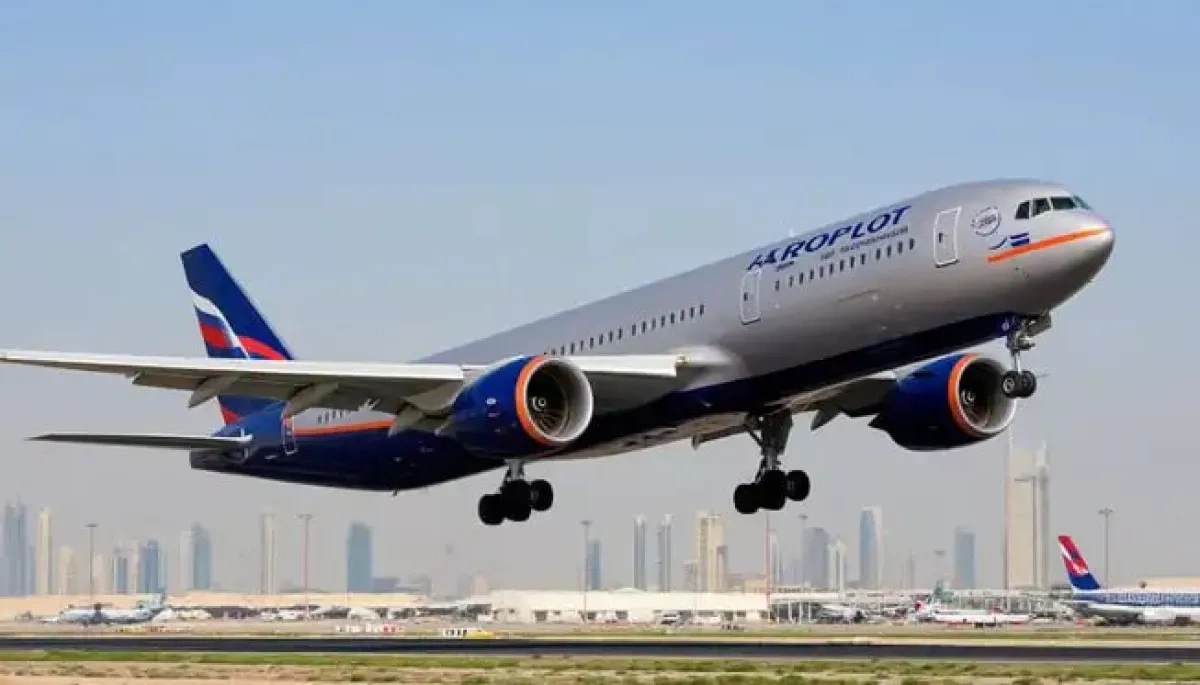 Russian Aeroflot to suspend flights to UAE amid regional tensions