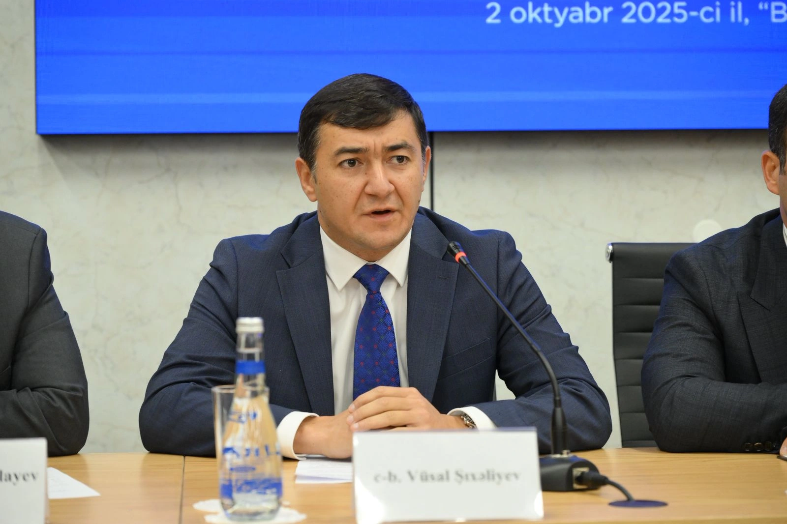 Innovation requires strong coordination and in-depth analysis - Azerbaijani official