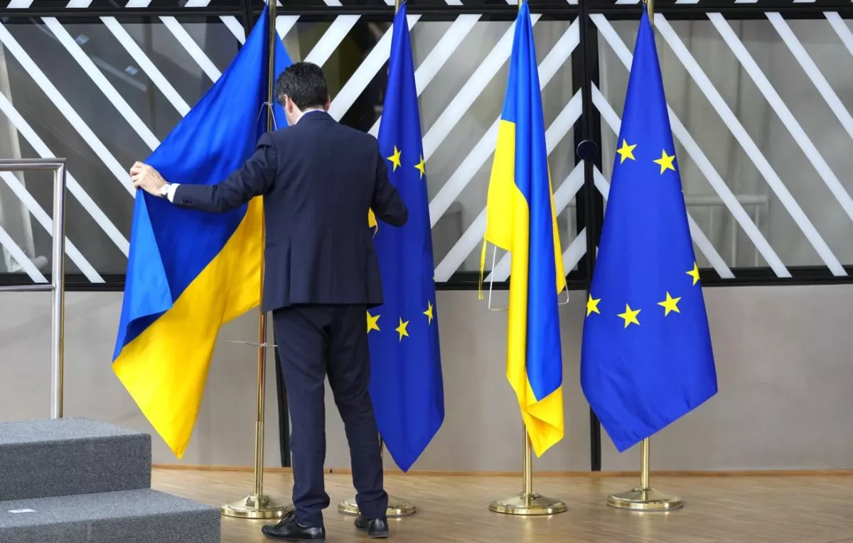 Brussels opens sixth accession cluster for Ukraine