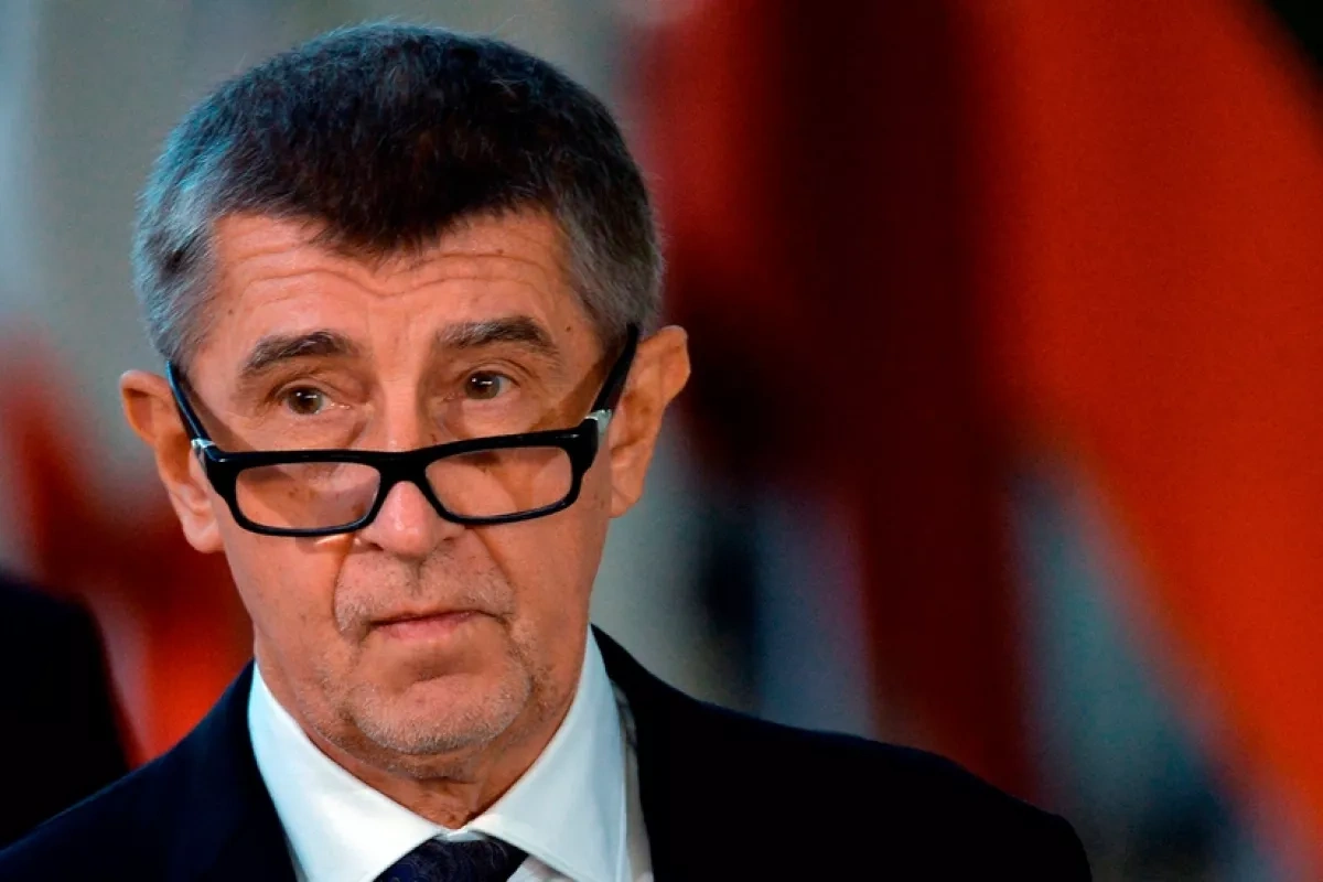 Czech PM says Ukraine will not receive state budget funds