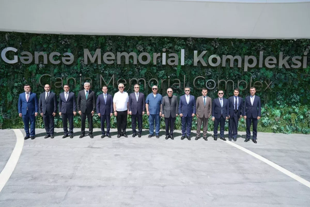 Uzbek top prosecutor reviews reconstruction in Kalbajar, Azerbaijan PHOTO