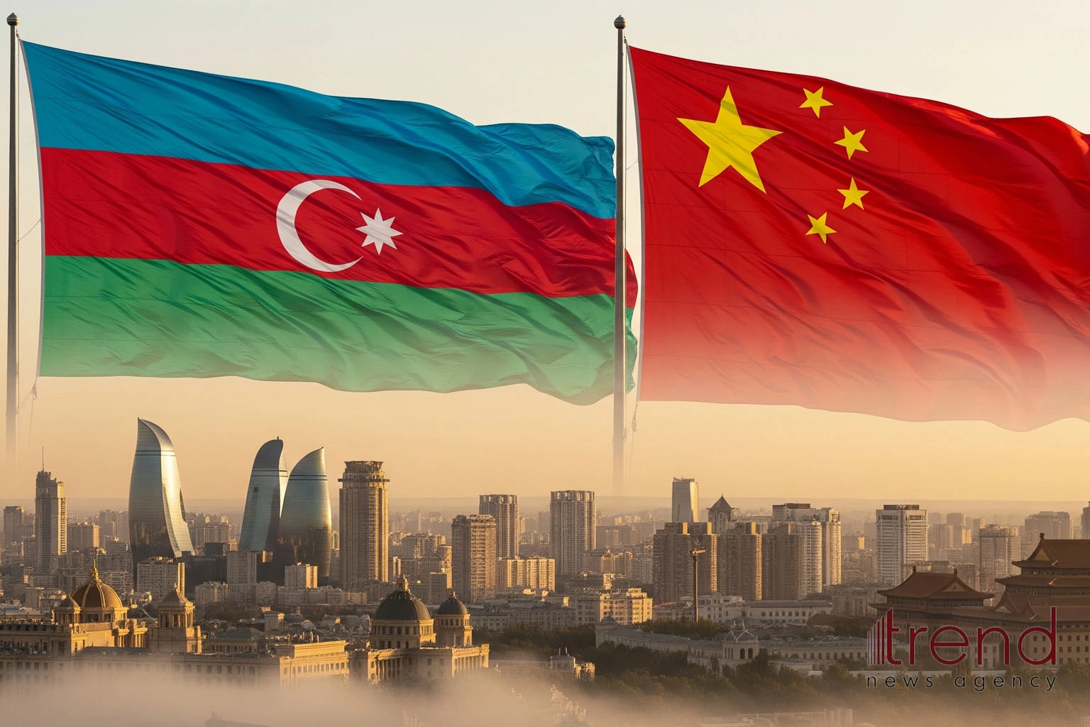 Caspian tech bridge: Azerbaijan and China rewire Eurasia’s data politics