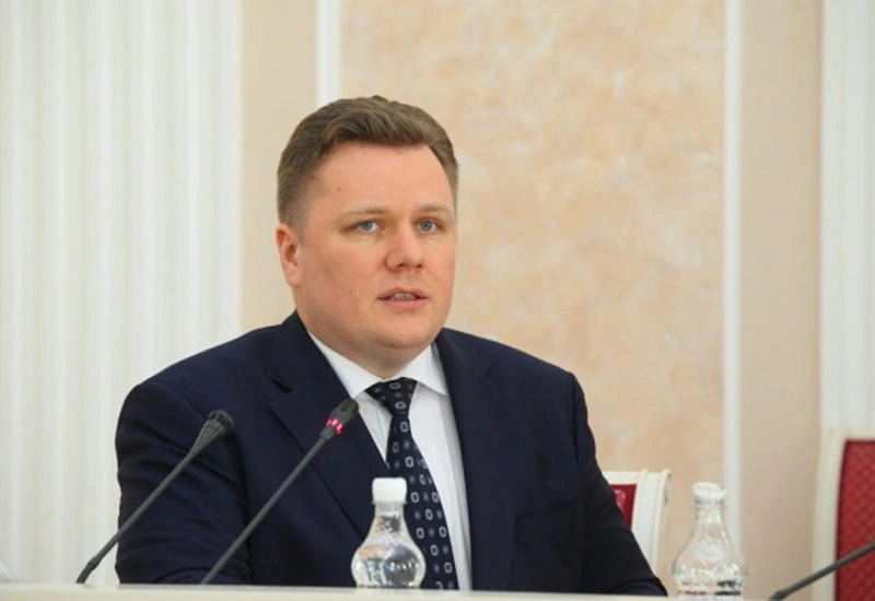Adviser to Russian Minister of Transport Alexey Chadayev resigned