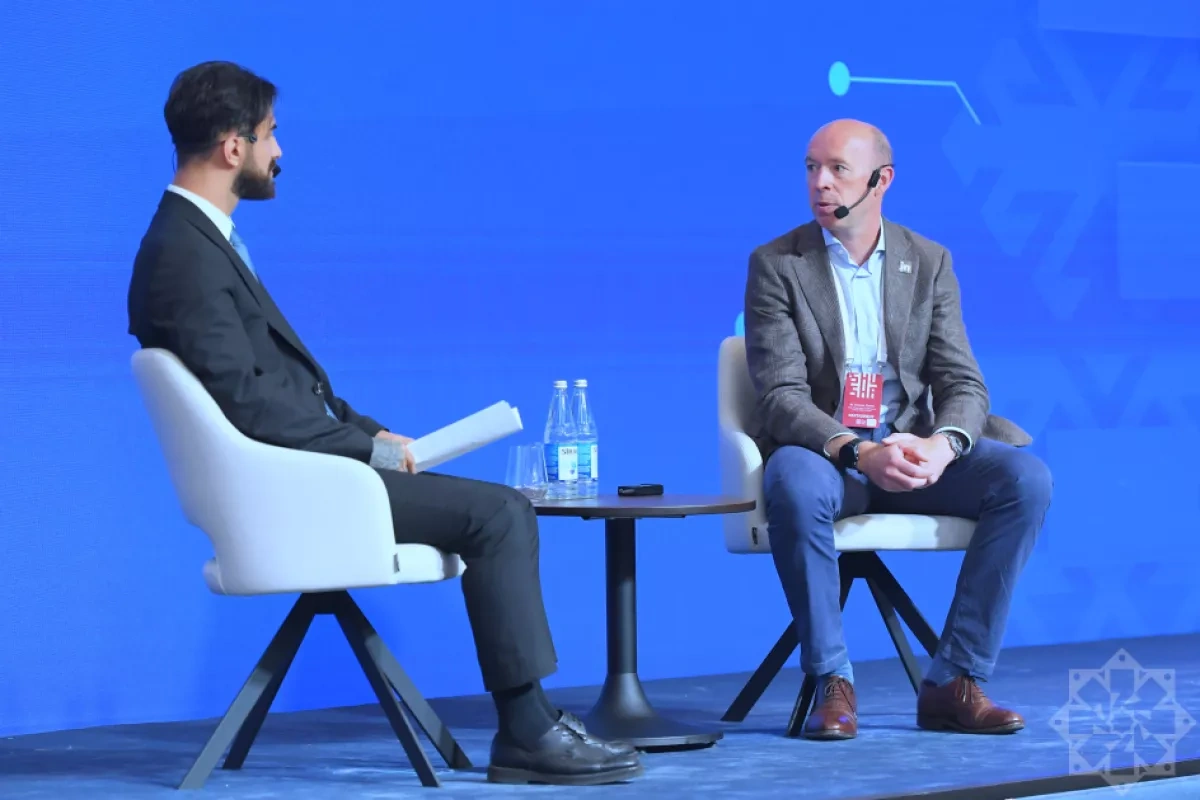 Shusha Global Media Forum explores AI ethics, cross-border media cooperation PHOTO