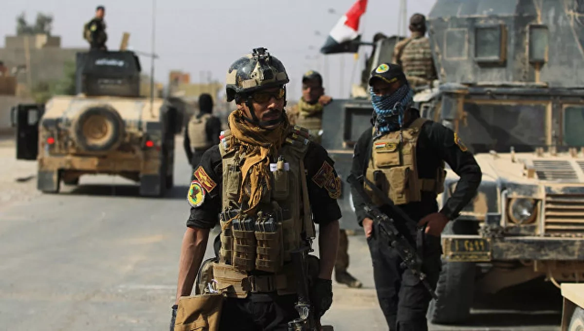 Iraqi PM orders military to raise combat readiness to highest level