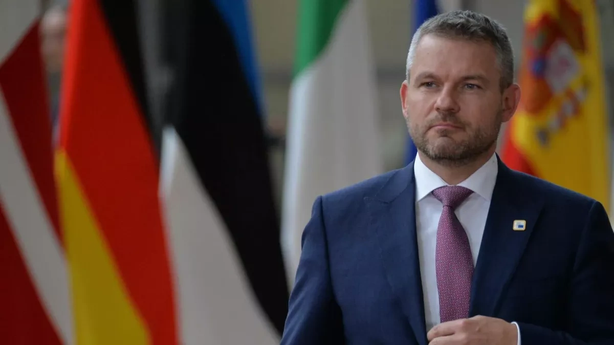 Slovak president voices concern over Druzhba pipeline disruption