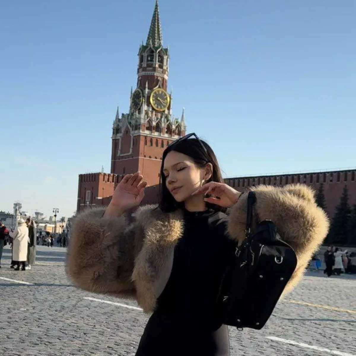 ASTRA: Moscow authorities detain Telegram protest organiser ahead of planned rally VIDEO