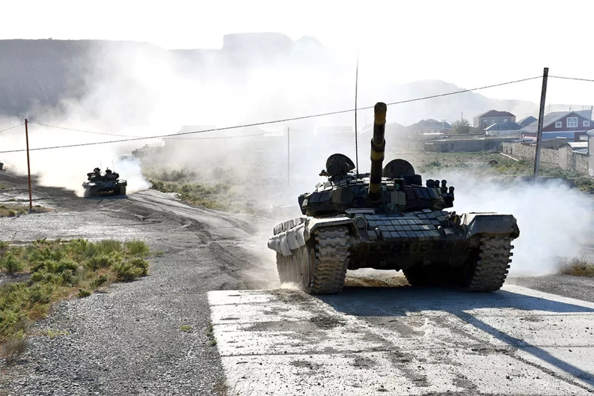 Azerbaijani army starts new training period PHOTO / VIDEO