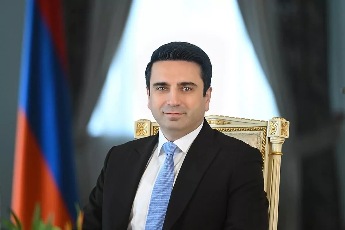 Armenian parliament speaker to sue ex-president Kocharyan