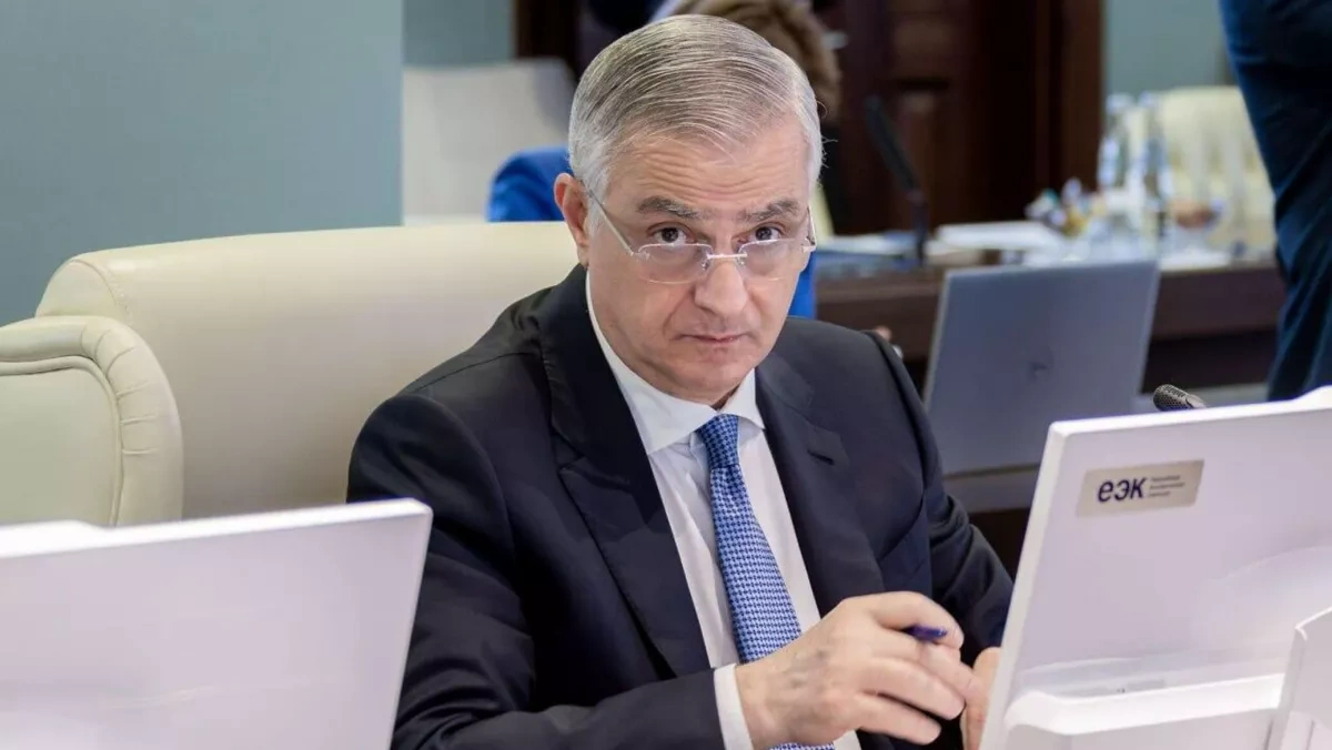 Armenian deputy PM frames EAEU–EU choice as question of timing, not urgency