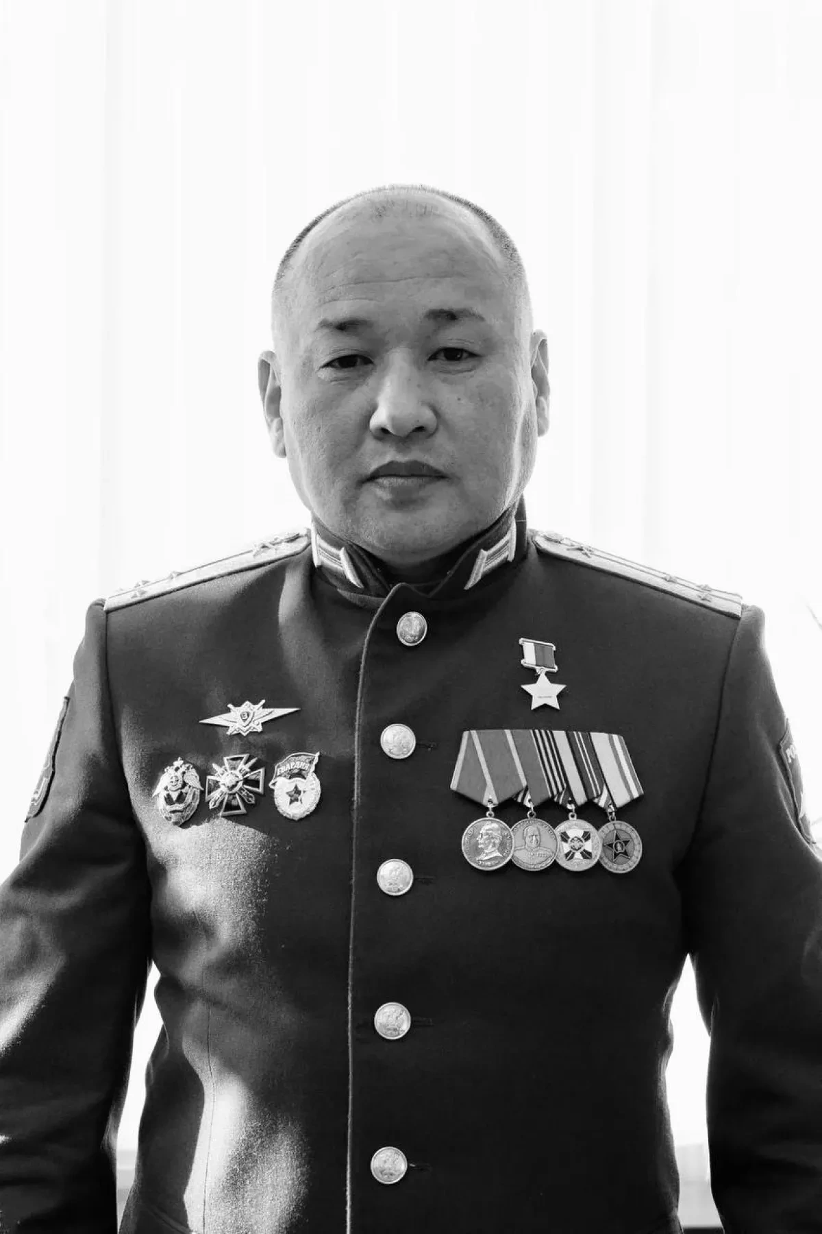 Russian national hero killed during combat operations in Ukraine