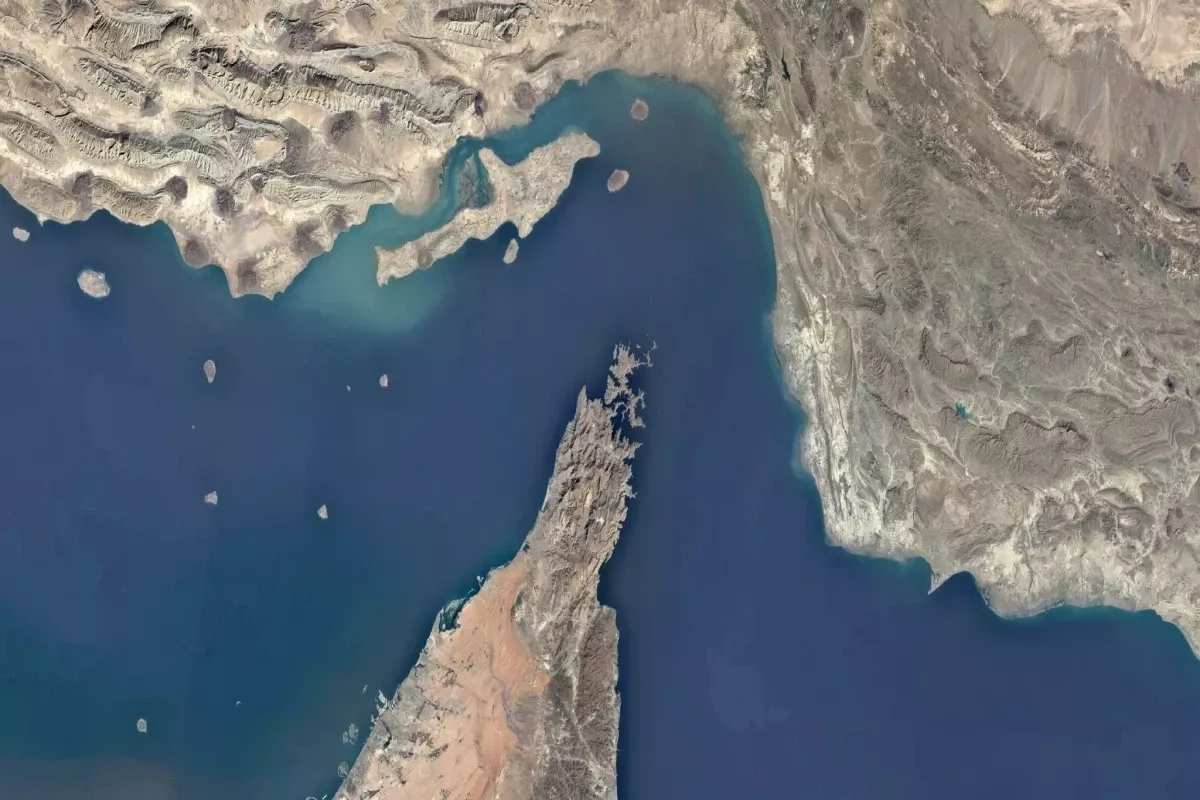 Iran finalising draft protocol for new navigation regime in Strait of Hormuz