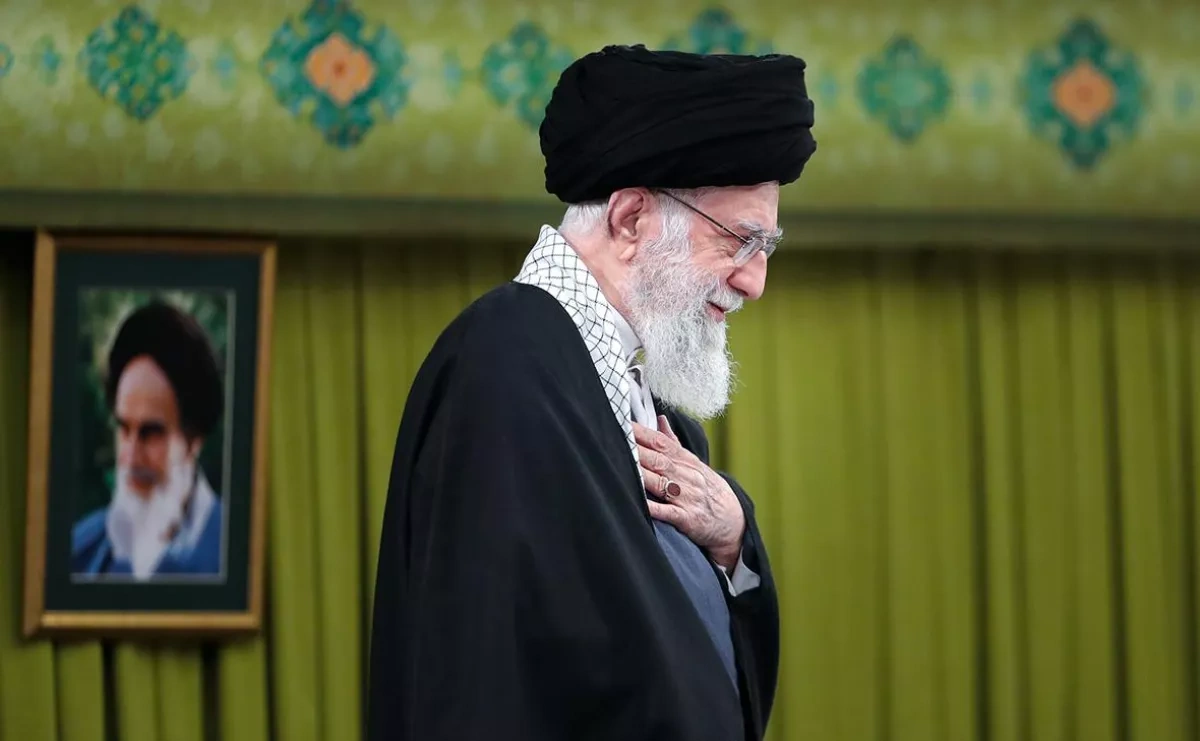 Iran’s Foreign Ministry: Khamenei alive and safe