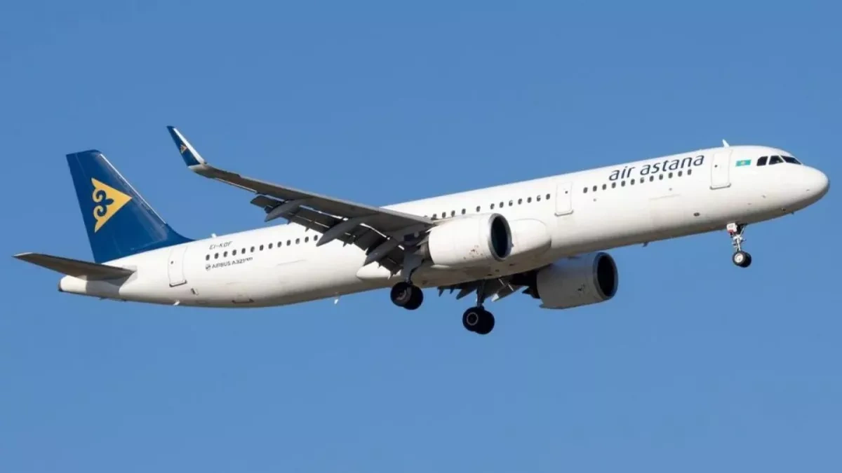 Air Astana plane bound for Dubai forced to make unexpected return