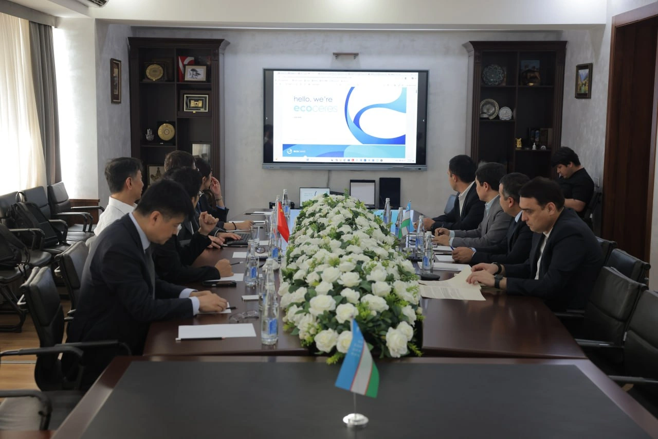 Uzbekistan eyes SAF investment with Henderson Land Group