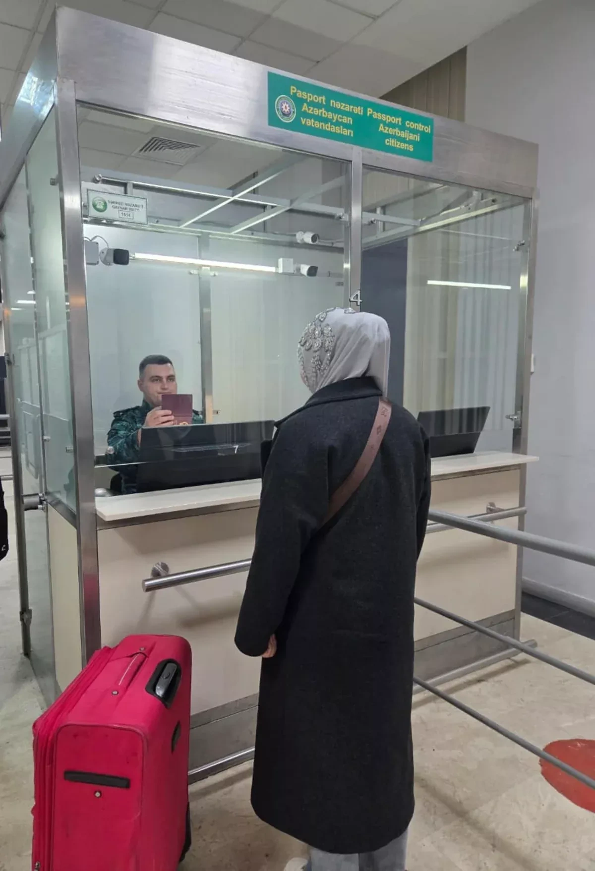 Nearly 1,900 evacuated from Iran through Azerbaijan since Feb 28 PHOTO