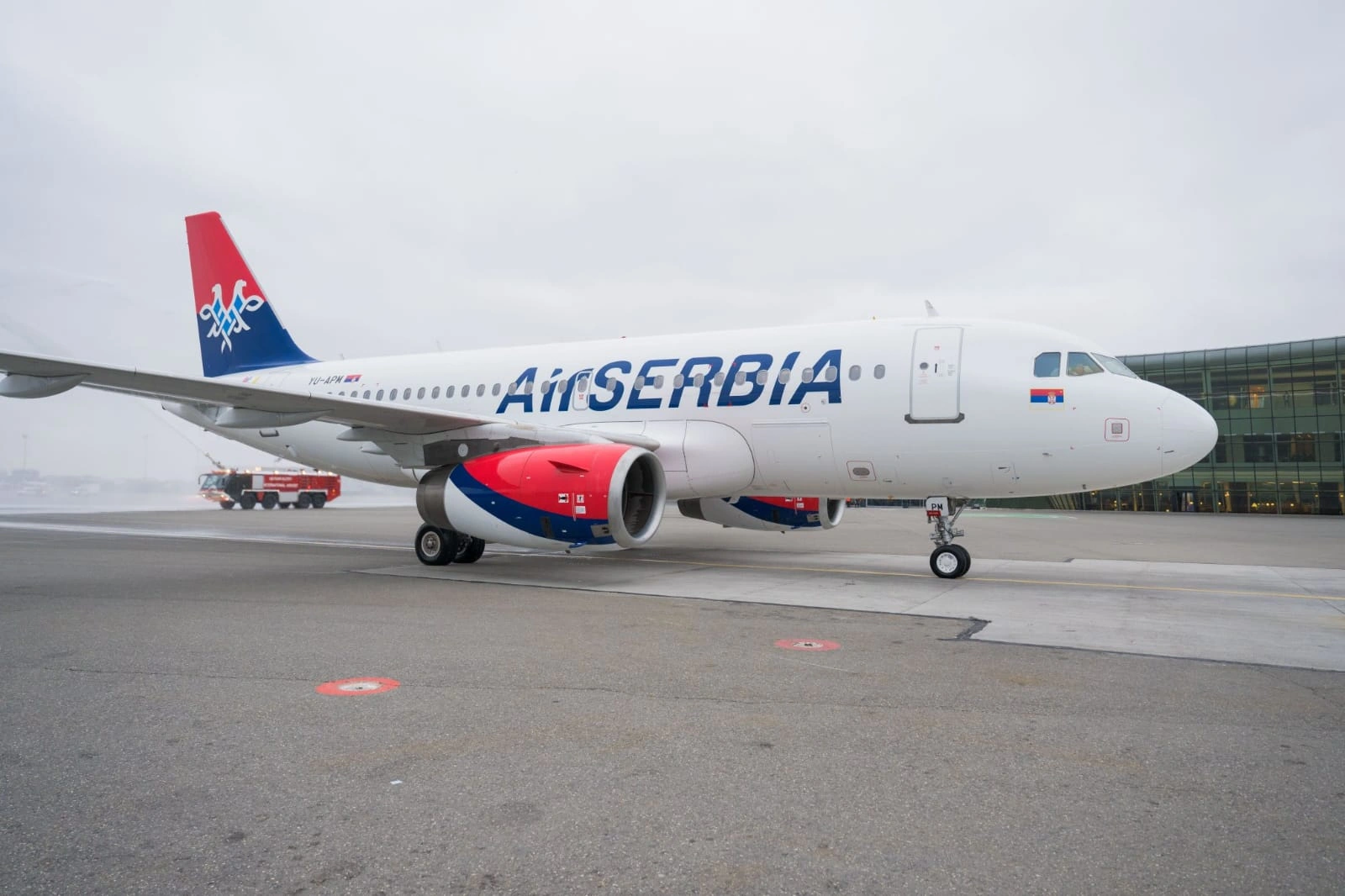 Belgrade-Baku flight to strengthen interregional communication – Azerbaijani minister