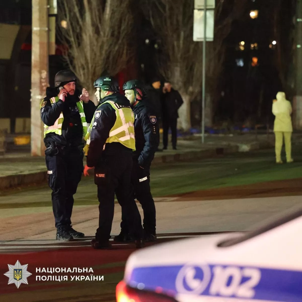 Explosion rocks gas station in Ukraine's Mykolaiv, injuring seven officers PHOTO / VIDEO