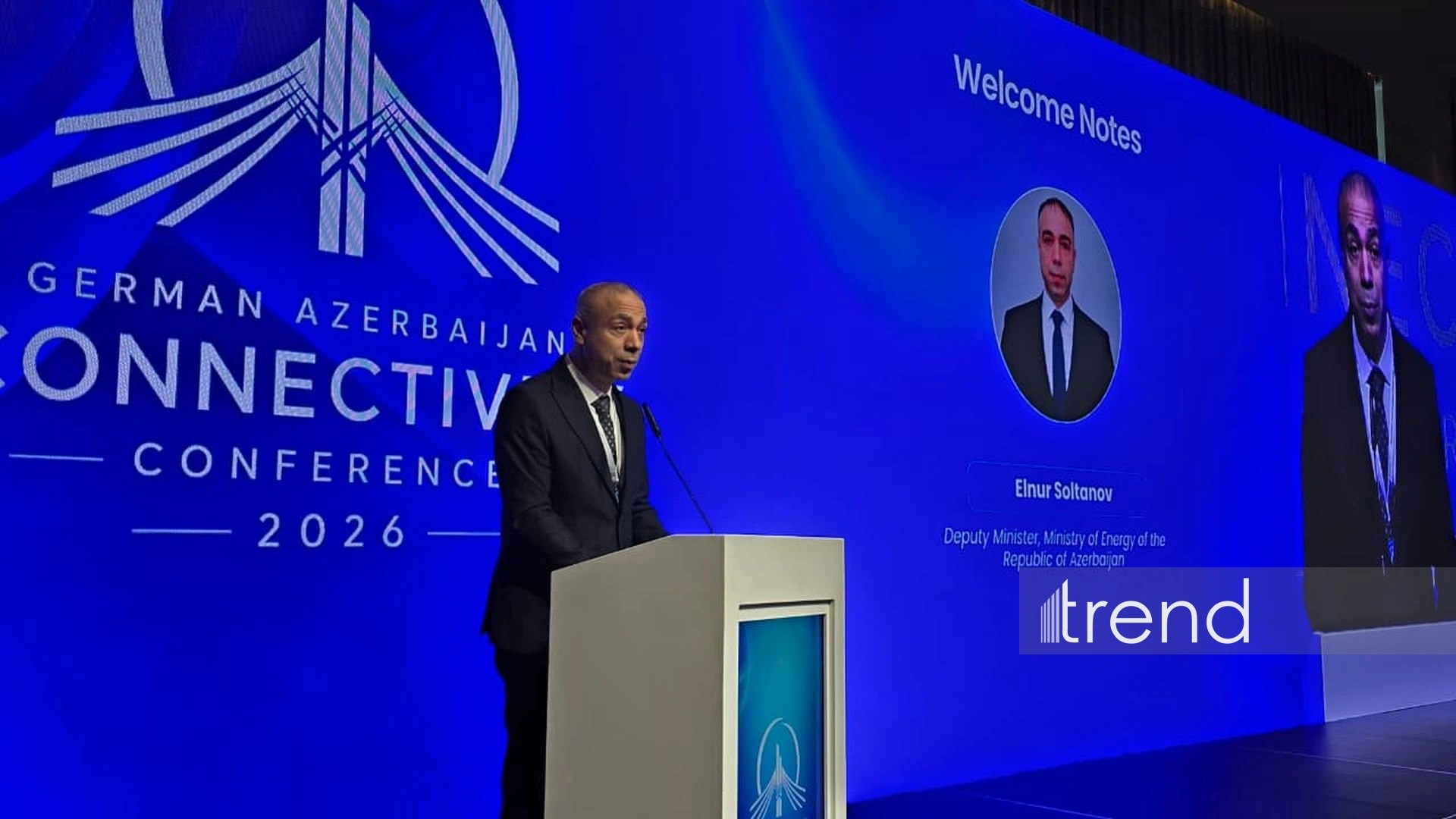 Azerbaijan proposes new energy framework with Germany – official