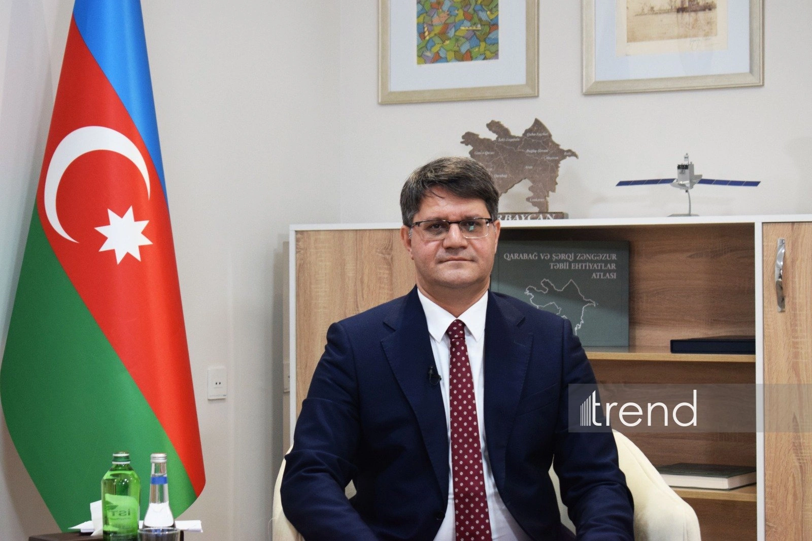Azerbaijan to introduce AI-based forest monitoring system - minister (Interview)