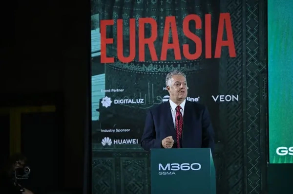 GSMA M360 Eurasia 2026 unites Eurasia’s connectivity leaders in Samarkand to advance region’s digital ambition