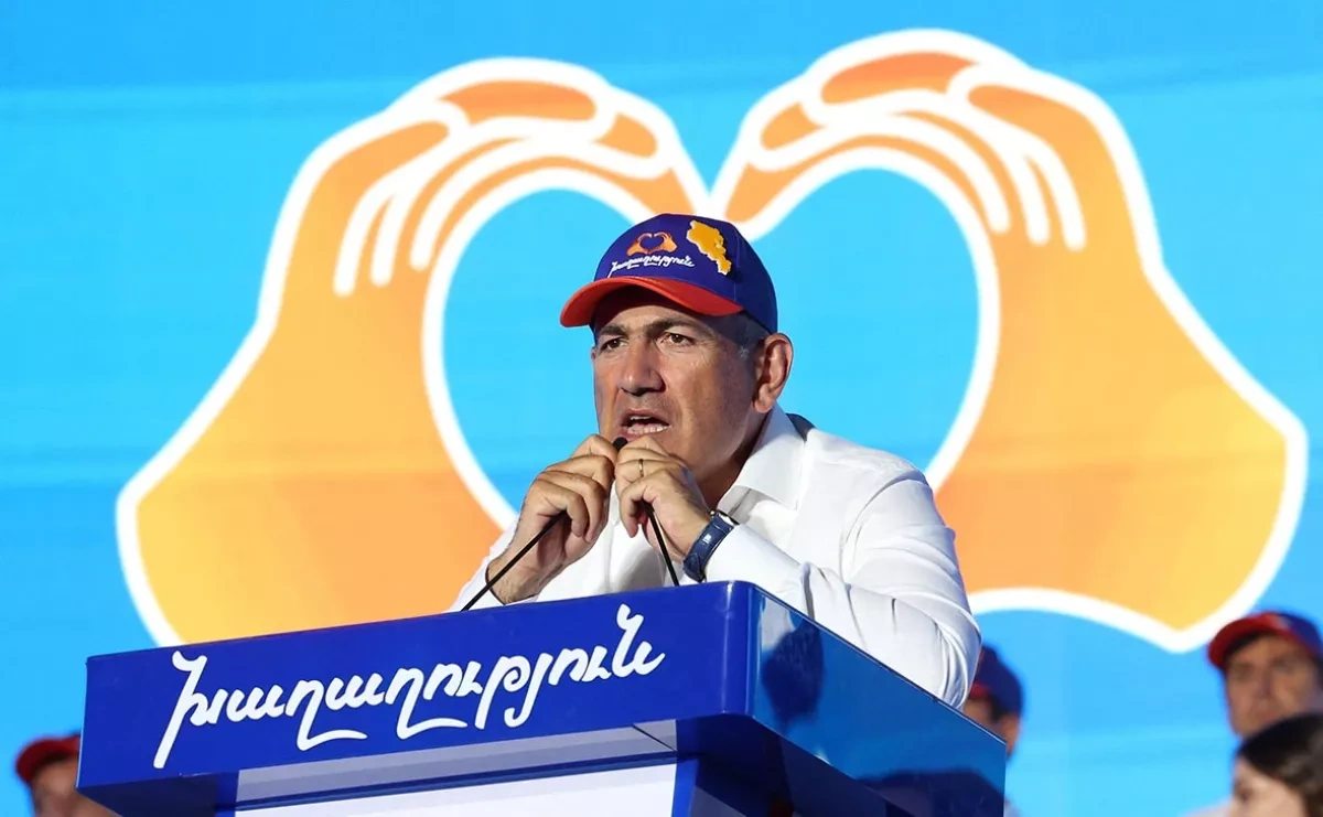 Armenian PM: Main task is to eliminate criminal-oligarchic system
