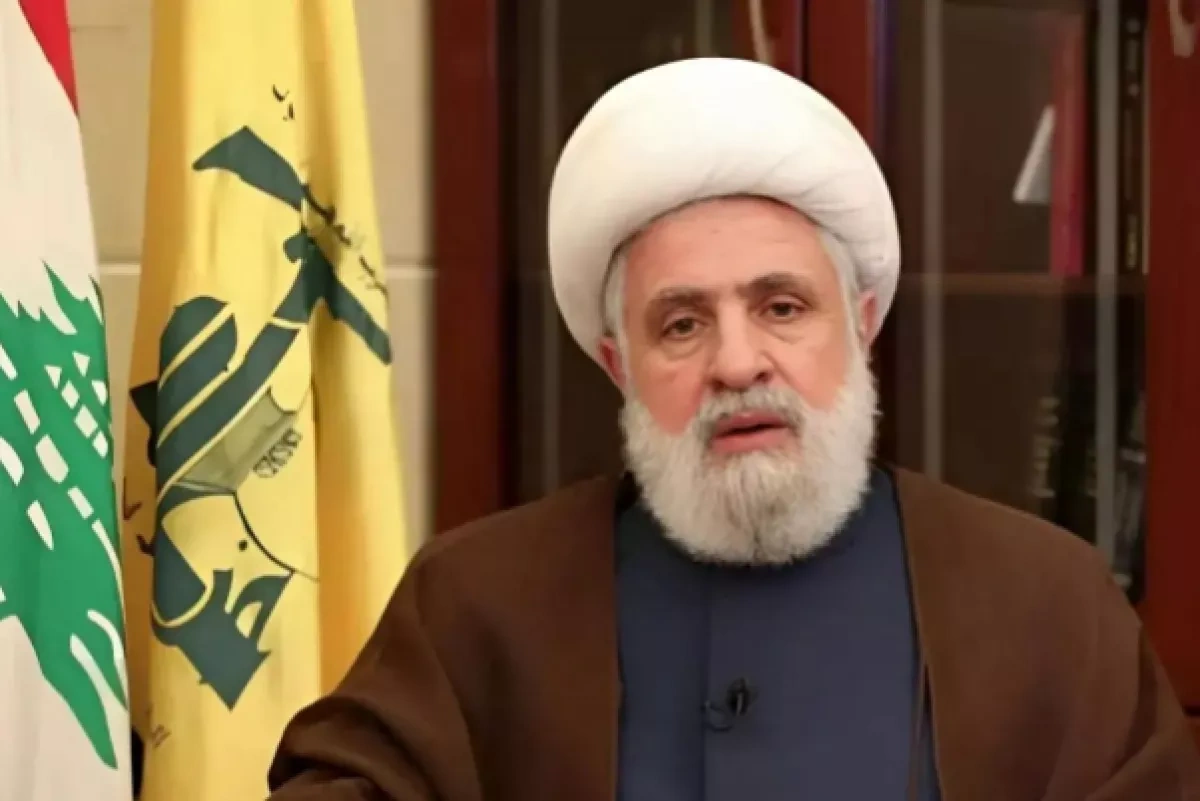 Hezbollah chief sets terms for ending Lebanon conflict