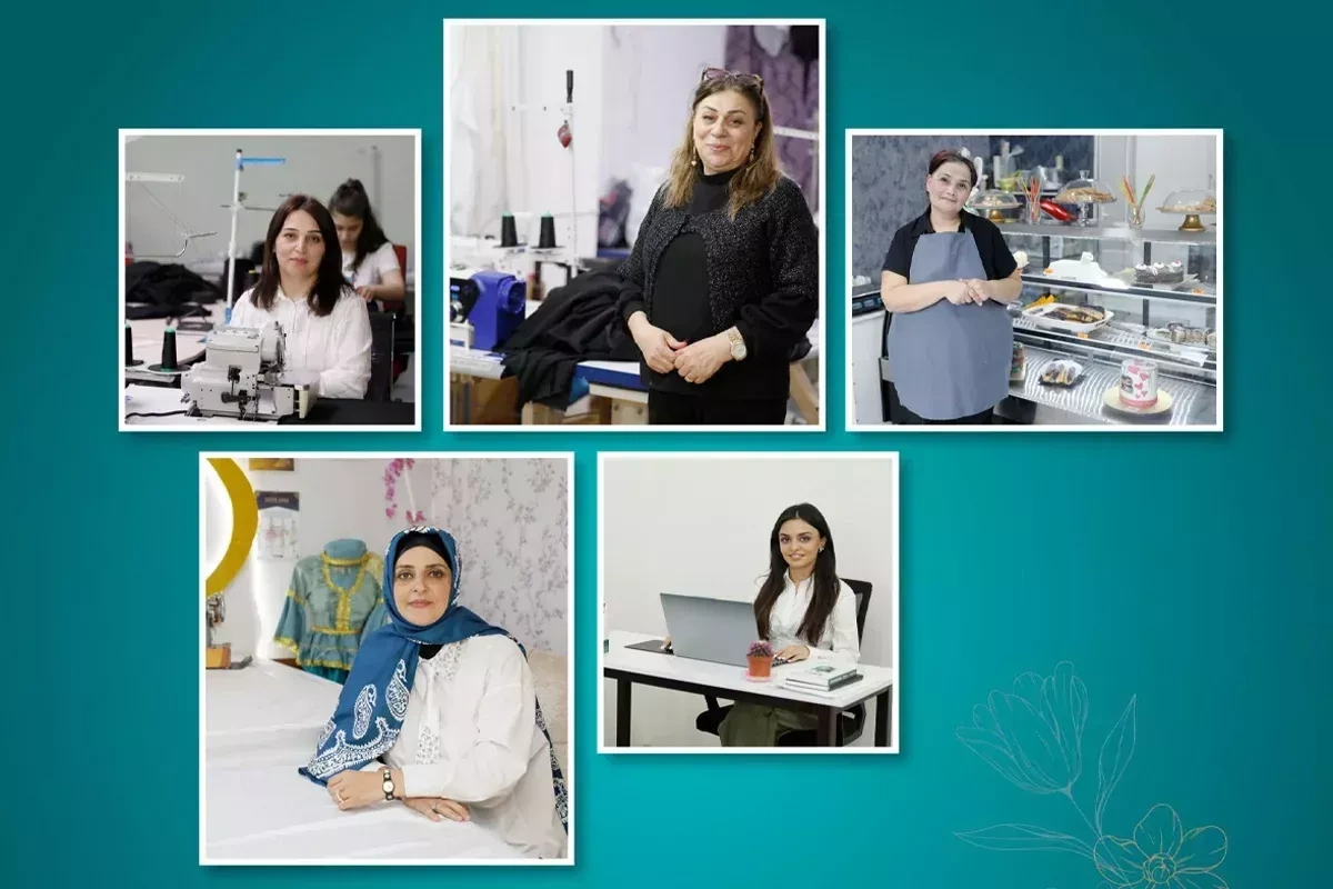 Women continue to make up integral part of Azerbaijan's workforce